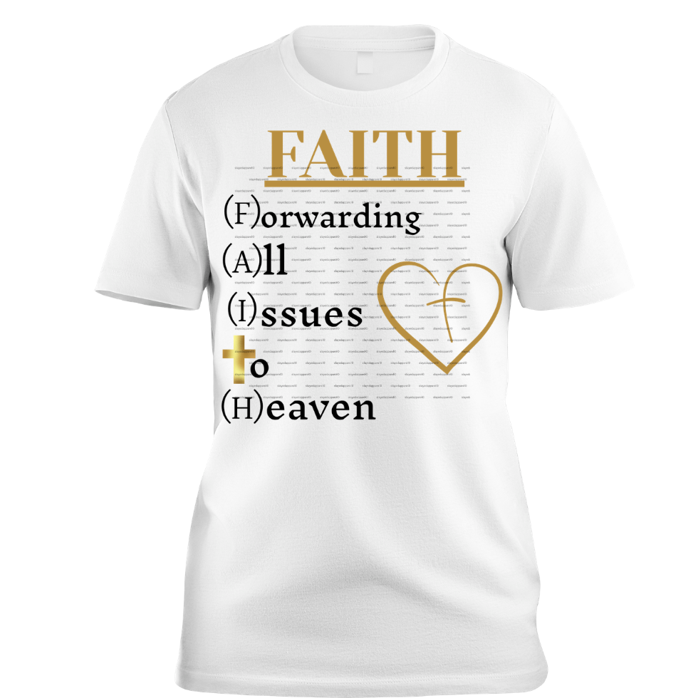 FAITH T-SHIRT