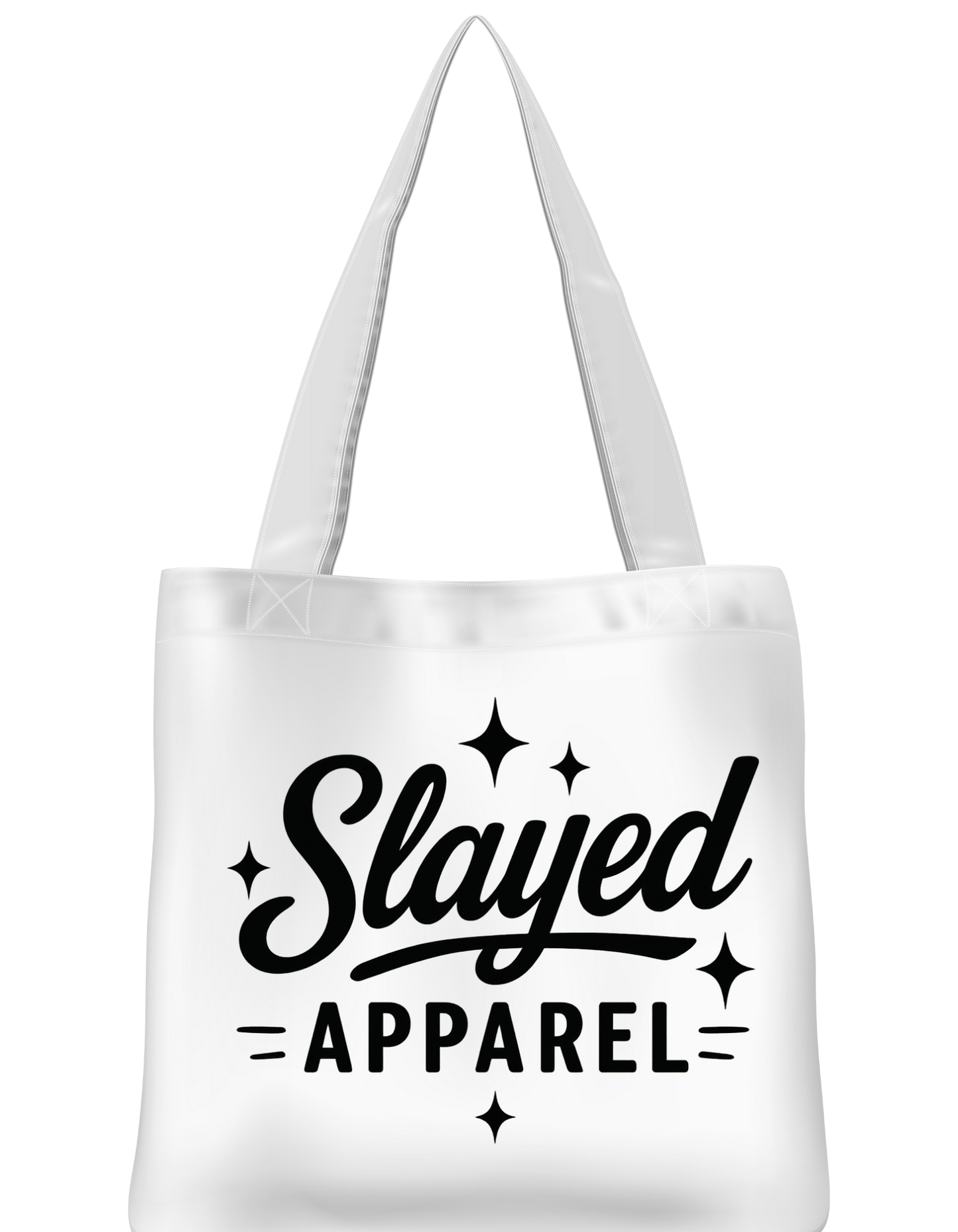 Slayed Apparel T-Shirt & Bag Set