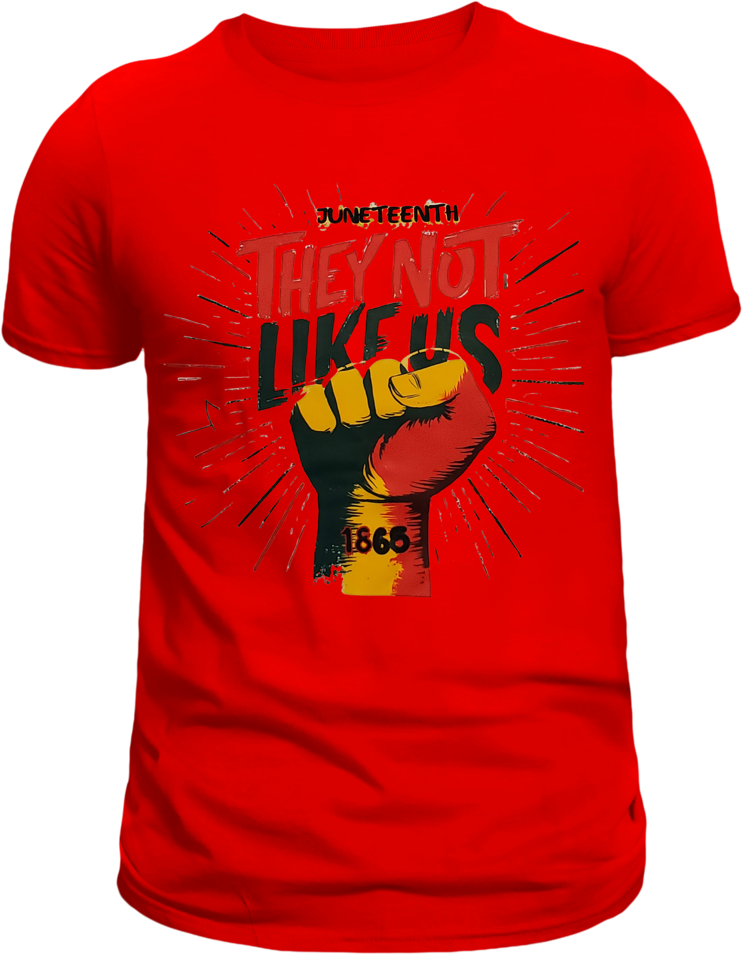 Juneteenth Not Like Us II