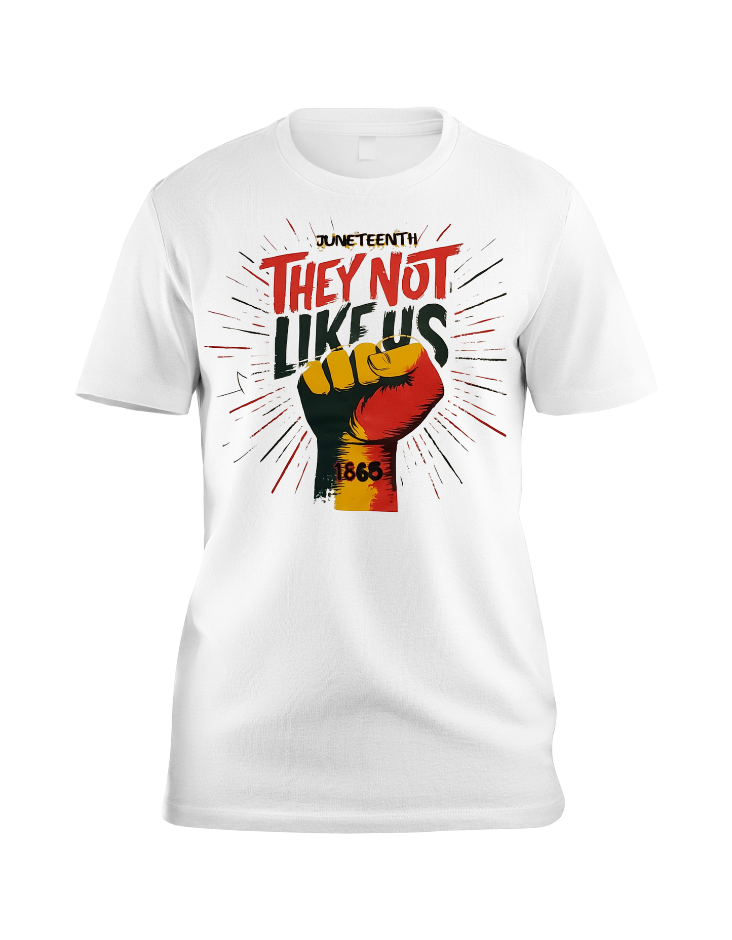 Juneteenth Not Like Us II