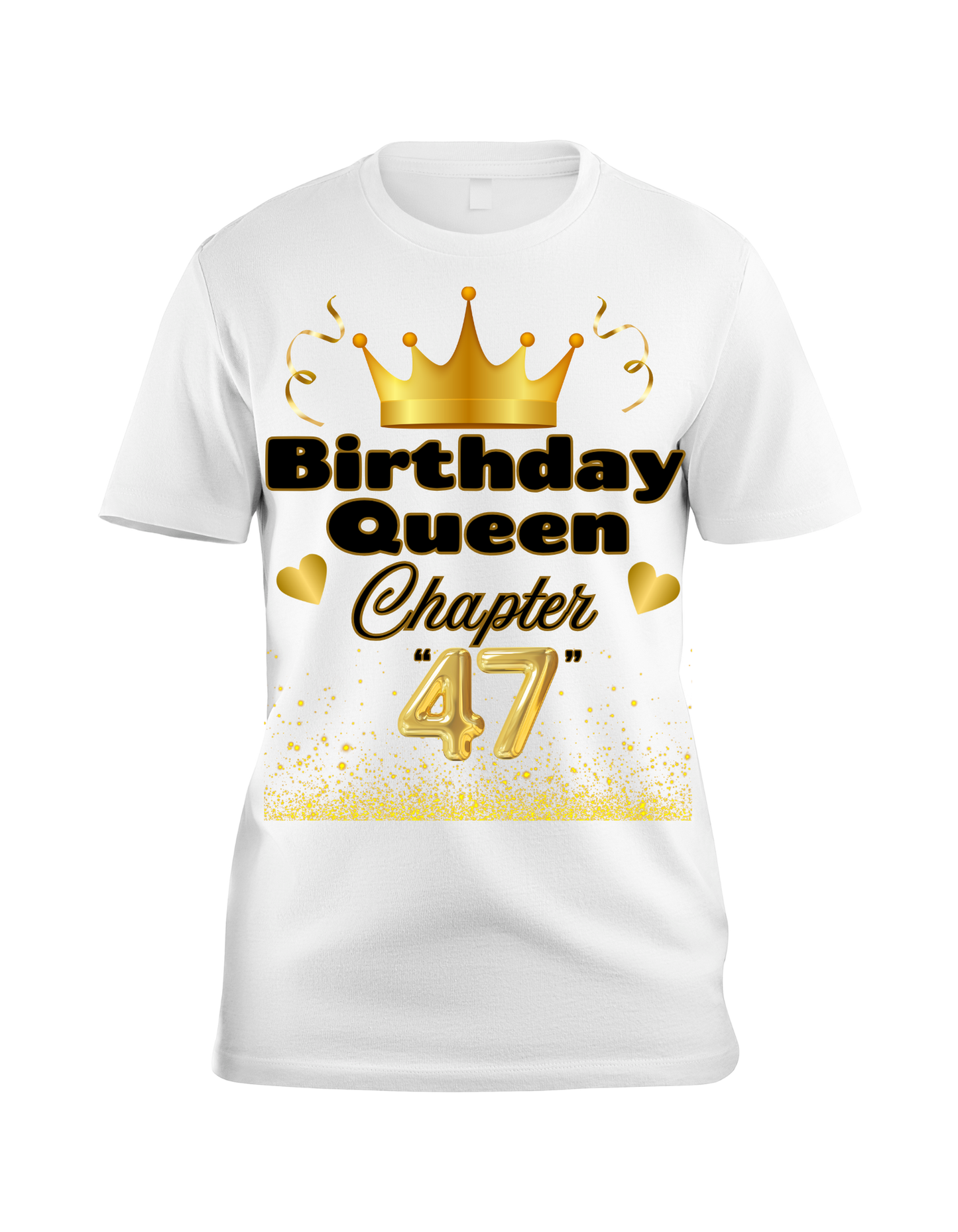 Birthday Queen T-Shirt