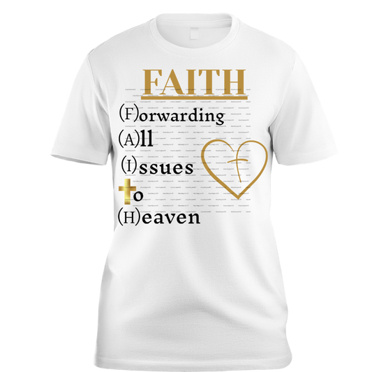 FAITH T-SHIRT