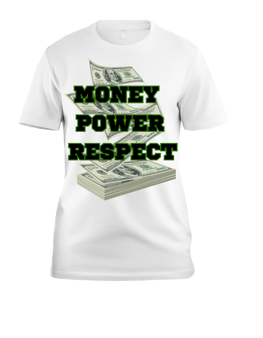 money power respect
