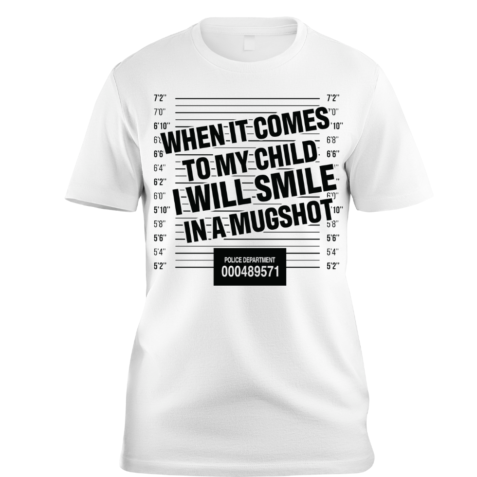 Mugshot T-shirt