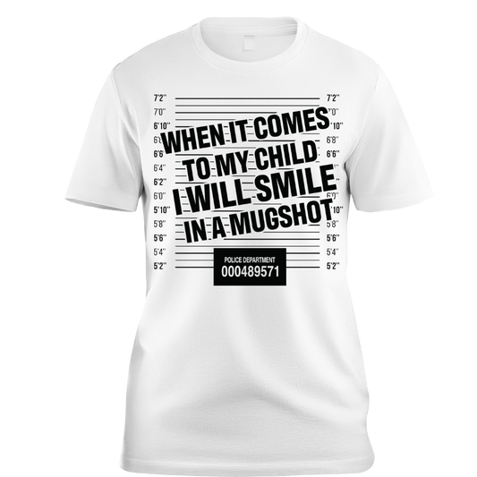Mugshot T-shirt