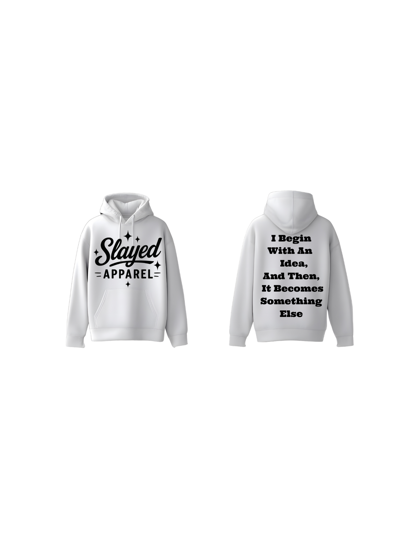 Slayed Hoodie