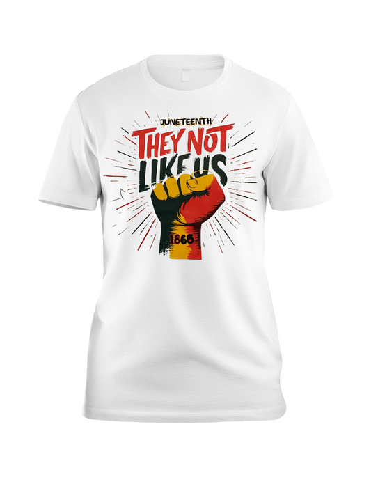 Juneteenth Not Like Us II