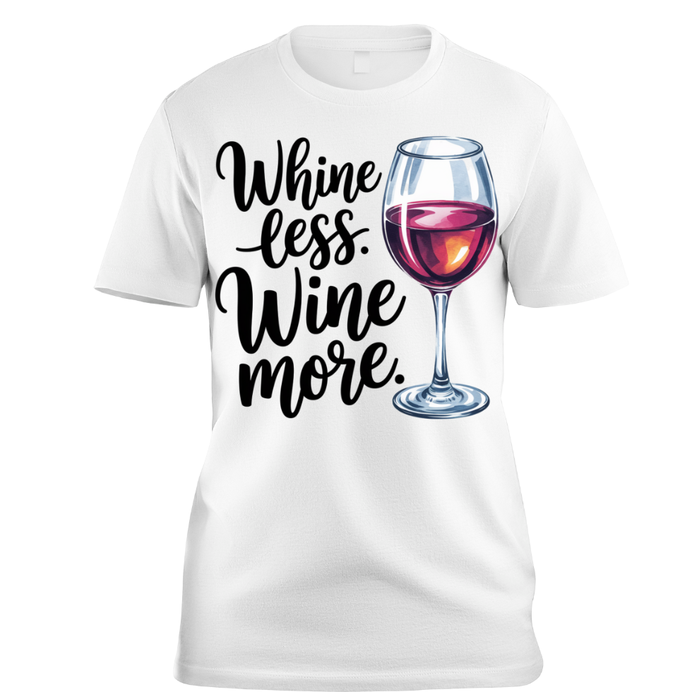 Wine Fun T-shirts