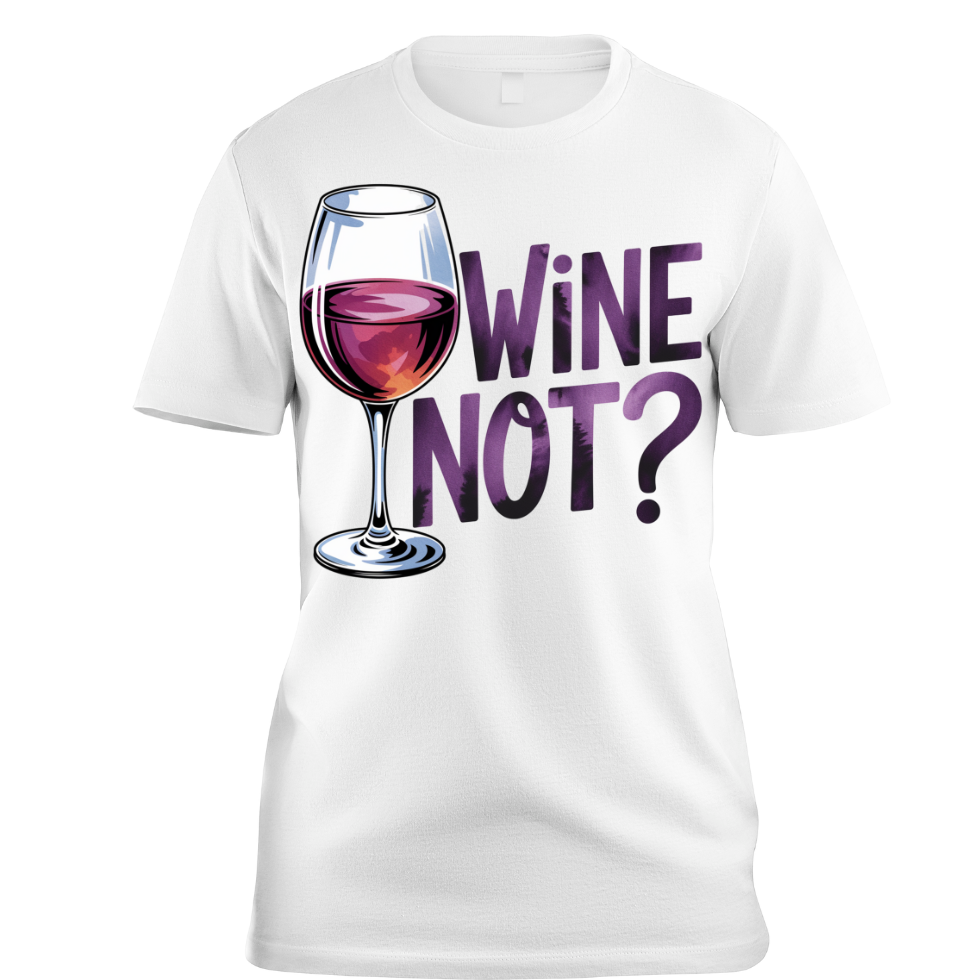 Wine Fun T-shirts